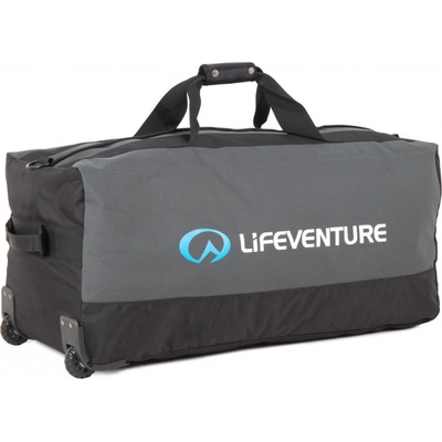 LifeVenture Expedition Duffle šedá 120 l