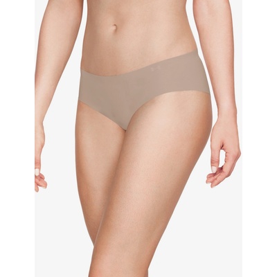 Under Armour Ps Hipster 3Pack Hnedá