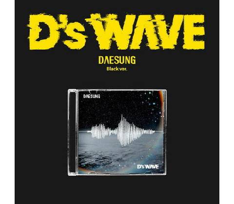 Daesung - D's Wave CD