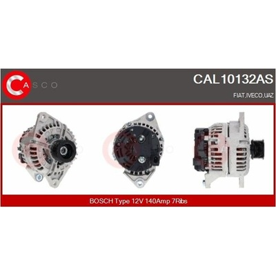 Generátor CASCO CAL10132AS