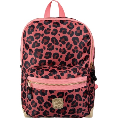 Pick & Pack Kids Backpack M Leopard 12,1L
