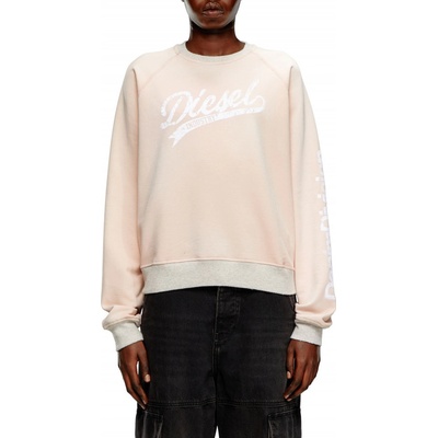 Diesel F-Thecle Sweat-Shirt ružová