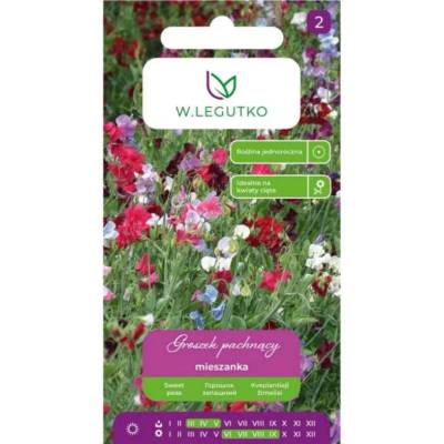 W. Legutko Смес от сладък грах