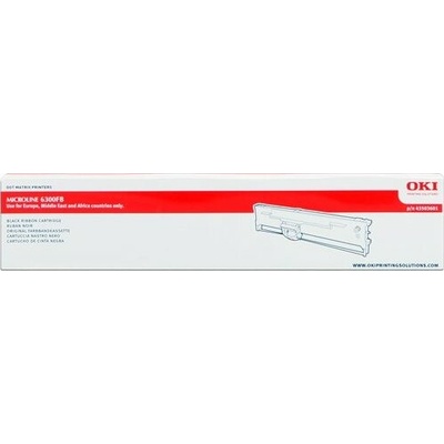 Páska OKI ML6300FB black