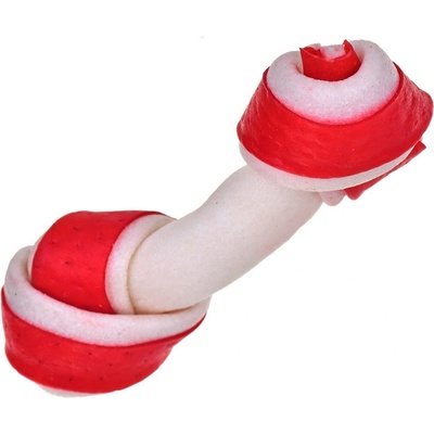 Maced Kost vázaná bílá Jehněčí 11 cm
