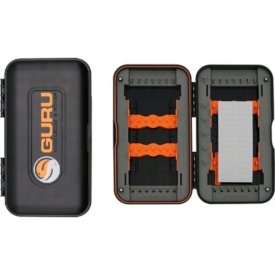 Guru PORTFEL na návazce Stealth Rig Case 24 cm
