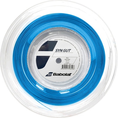 Babolat Syn Gut 200m, 1,30 mm – Zboží Dáma