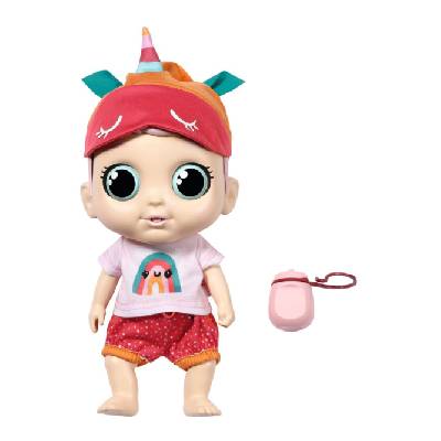 Zapf Creation CHOU CHOU Baby Robin 30 cm