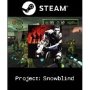 Project Snowblind