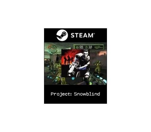 Project Snowblind