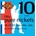 Rotosound PN10 Струни за електрическа китара (PN10)