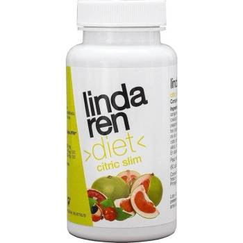 Artesania Agricola Lindaren Diet Citric Slim, 60 капсули, Artesania Agricola (050011 (057023) AA)