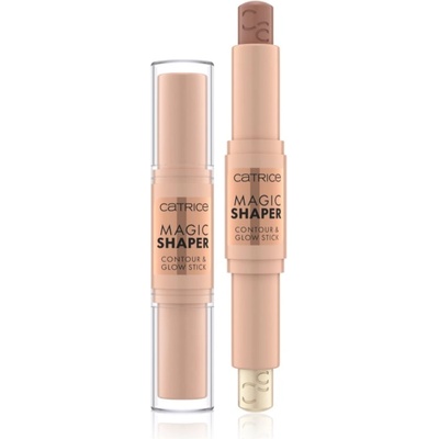 Catrice Magic Shaper бронзант и озарител в стик цвят 020 - Medium 9 гр