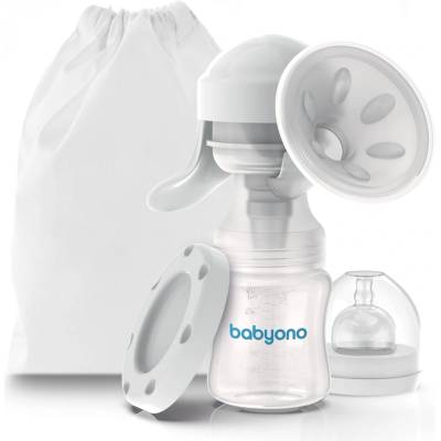 Babyono Ruční s nastavitelnou silou sání kojenecká láhev 150 ml