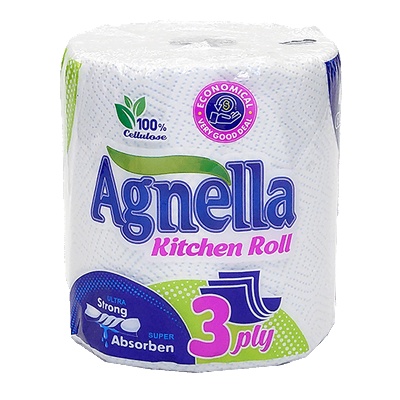 Agnella Агнела кухненска ролка Економи 3 пласта (42345/4)