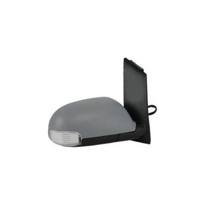 Pravé zpětné zrcátko VOLKSWAGEN TOURAN (1T) | 2003-2006 | vyhřívané | nastavení elektrické | 5901532233780 – Zboží Mobilmania