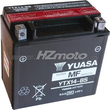 Yuasa YTX14-BS