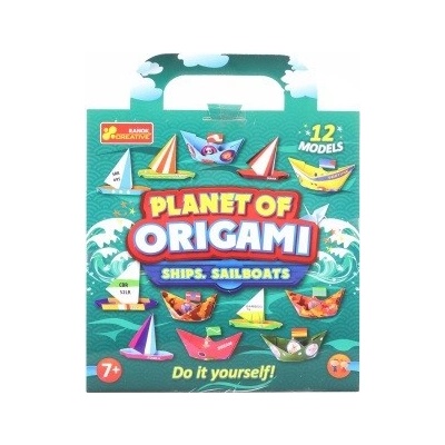 Origami Lodě
