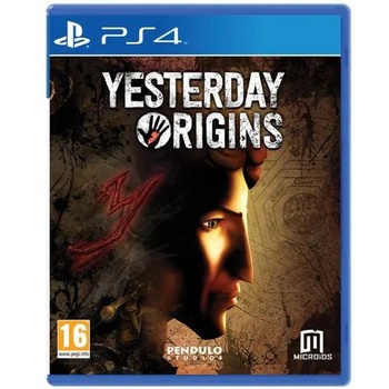 Microids Yesterday Origins (PS4)