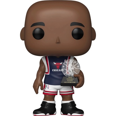 Funko Фигура Funko POP! Basketball: Chicago Bulls - Michael Jordan (1998 All-Star Game MVP) #233 (111639)