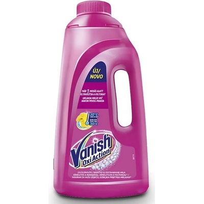 Vanish Oxi Action Pink White odstaňovač škvŕn 2 l