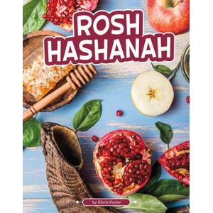 Rosh Hashanah (ISBN: 9780756575847)