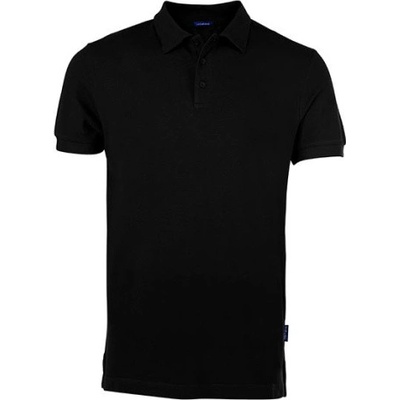 Hrm pánské polo triko HRM501 Black