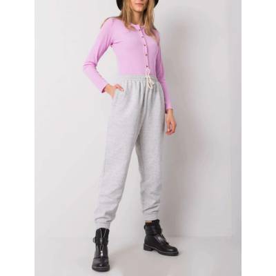 Basic dámské tepláky tw-dr-g-080.17-grey