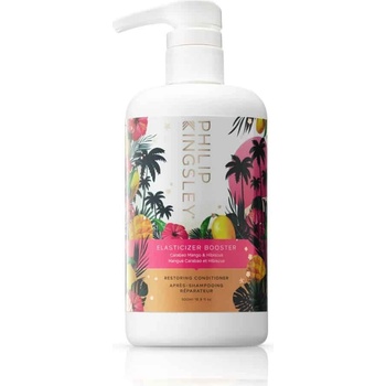 Philip Kingsley Elasticizer Booster Mango & Hibiscus Балсам за коса Възстановяващ 500 мл