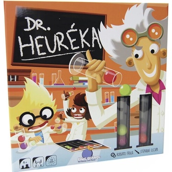 Asmodee Dr. Heuréka