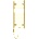 Mexen Hades 800x400 mm 300W gold (W104-0800-400-2300-50)