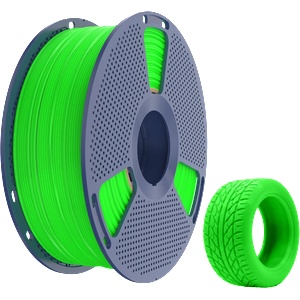 SUNLU TPU 90A Green - 1, 75 mm / 1000 g (6933582323882)