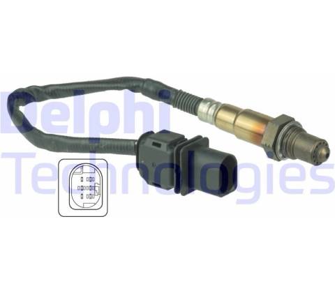 DELPHI Lambda sonda ES2055412B1