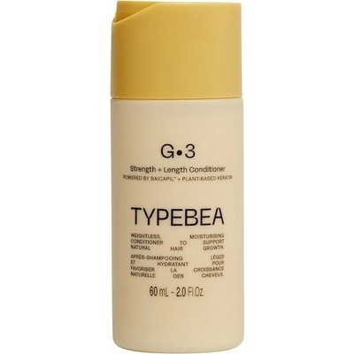 Typebea sampon a kondicioner G3 Strength & Length Conditioner 60 ml