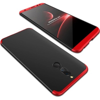 Púzdro 360 Protection Huawei Mate 10 Lite červené