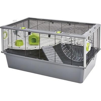 Ferplast HAMSTER NATION klietka pre škrečky 97,1 x 57,4 x 50,5 cm