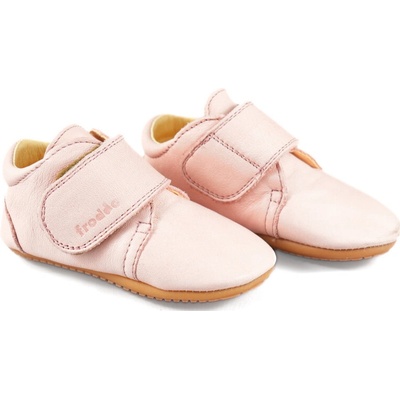 Froddo Prewalkers classic pink