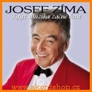 Josef Zíma - Když muzika začne hrát CD