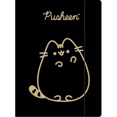 Unipap St.Majewski Zošit A4 PUSHEEN mačička