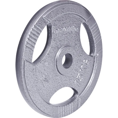 inSPORTline Чугунен диск inSPORTline Hamerton 15 kg (12712)