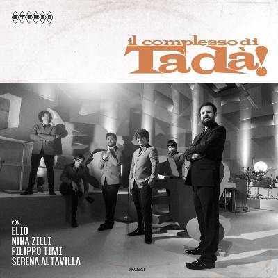 Il Complesso Di Tadà - Il Complesso Di Tadà (Limited Edition) (LP) (5050580653245)