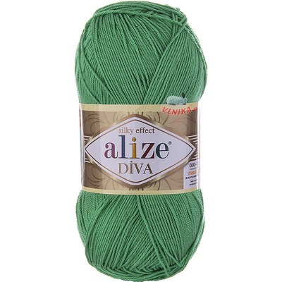 Alize Příze Diva Varianta: 778