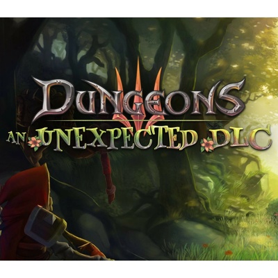 Dungeons 3 - An Unexpected