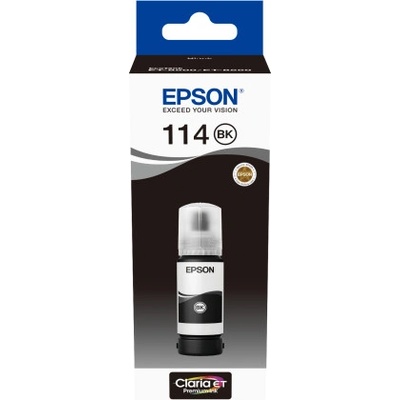 Epson Тонер, epson, c13t07a140, черен (c13t07a140)