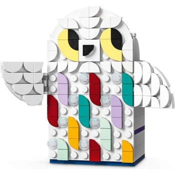 Image 1 of LEGO® DOTS - Harry Potter™ - Hedwig Pencil Holder (41809)