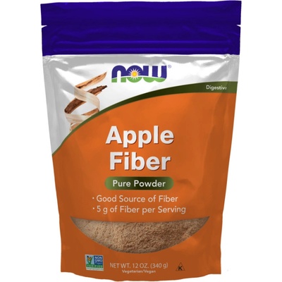 Now Apple Fiber 340 g