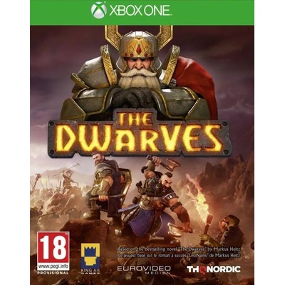 THQ Nordic The Dwarves (Xbox One)
