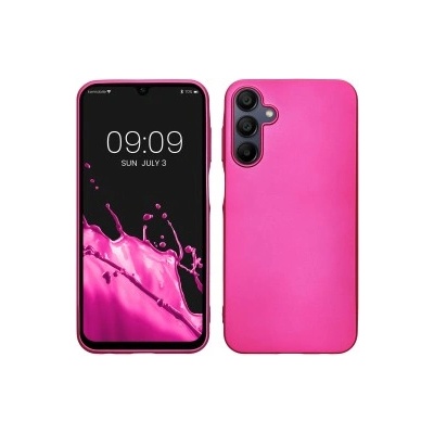 kwmobile Калъф за Samsung Galaxy A15 5G - розов