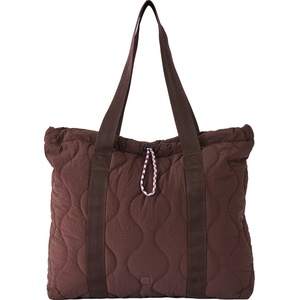 Rip Curl Чанта за рамо Rip curl Bilbao Cinch Tote Shoulder bag - Dark Plum - размер One Size (510-7709-0111)