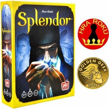 Asmodee Splendor